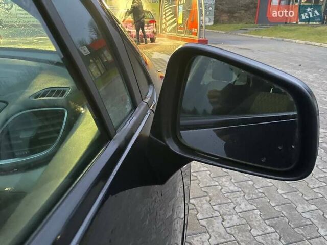 Черный Опель Mokka, объемом двигателя 1.69 л и пробегом 194 тыс. км за 9999 $, фото 24 на Automoto.ua