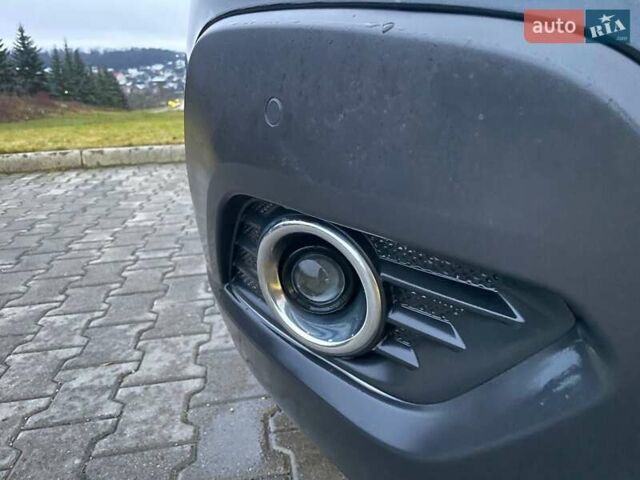 Черный Опель Mokka, объемом двигателя 1.69 л и пробегом 194 тыс. км за 9999 $, фото 20 на Automoto.ua