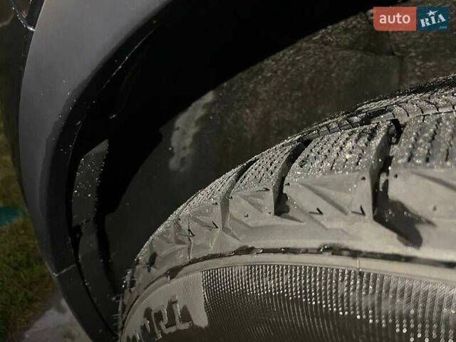 Черный Опель Mokka, объемом двигателя 1.69 л и пробегом 194 тыс. км за 9999 $, фото 45 на Automoto.ua