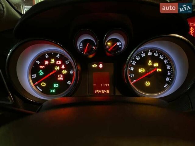 Черный Опель Mokka, объемом двигателя 1.69 л и пробегом 194 тыс. км за 9999 $, фото 44 на Automoto.ua