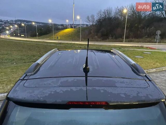 Черный Опель Mokka, объемом двигателя 1.69 л и пробегом 194 тыс. км за 9999 $, фото 17 на Automoto.ua