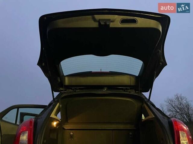 Черный Опель Mokka, объемом двигателя 1.69 л и пробегом 194 тыс. км за 9999 $, фото 27 на Automoto.ua