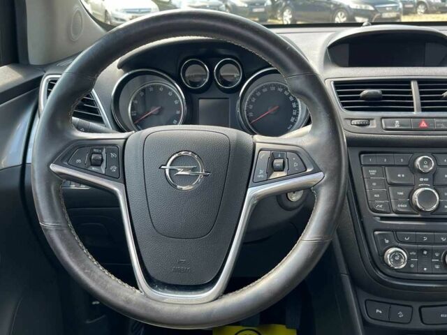 Опель Mokka 2014 в Стрые на Automoto.ua Черный Опель Mokka, объемом двигателя 1.4 л и пробегом 160 тыс. км за 12500 $, фото 22 на Automoto.ua