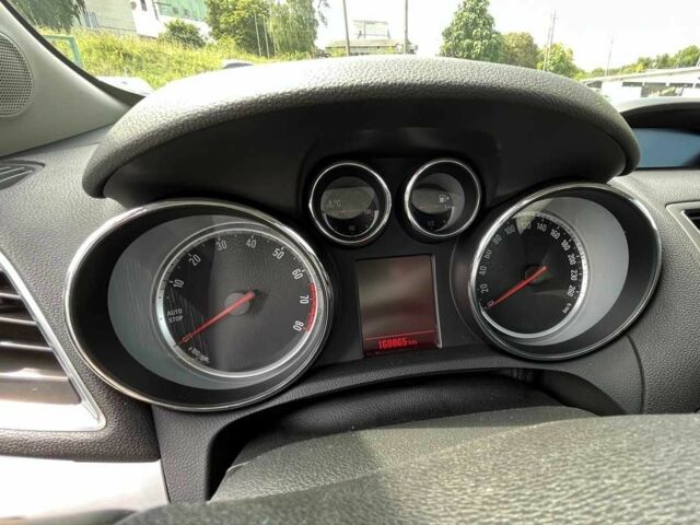 Опель Mokka 2014 в Стрые на Automoto.ua Черный Опель Mokka, объемом двигателя 1.4 л и пробегом 160 тыс. км за 12500 $, фото 13 на Automoto.ua