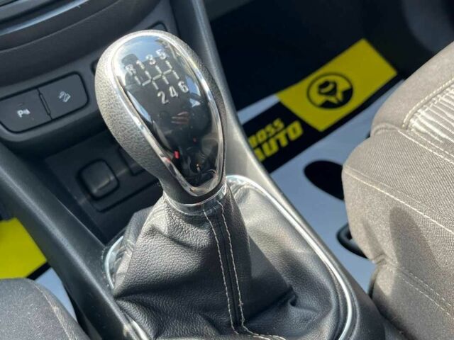 Опель Mokka 2014 в Стрые на Automoto.ua Черный Опель Mokka, объемом двигателя 1.4 л и пробегом 160 тыс. км за 12500 $, фото 21 на Automoto.ua