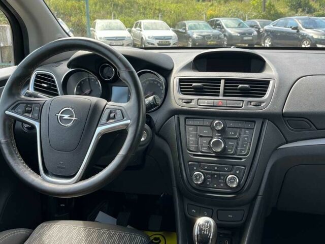 Опель Mokka 2014 в Стрые на Automoto.ua Черный Опель Mokka, объемом двигателя 1.4 л и пробегом 160 тыс. км за 12500 $, фото 23 на Automoto.ua
