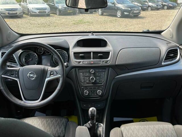 Опель Mokka 2014 в Стрые на Automoto.ua Черный Опель Mokka, объемом двигателя 1.4 л и пробегом 160 тыс. км за 12500 $, фото 20 на Automoto.ua