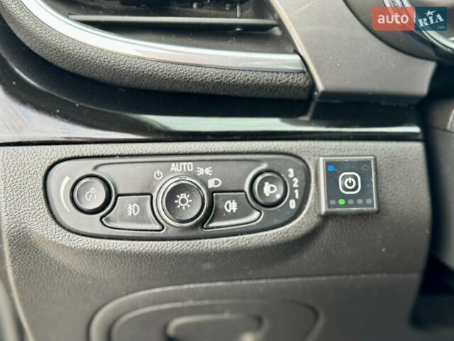 Черный Опель Mokka, объемом двигателя 1.4 л и пробегом 172 тыс. км за 13950 $, фото 120 на Automoto.ua