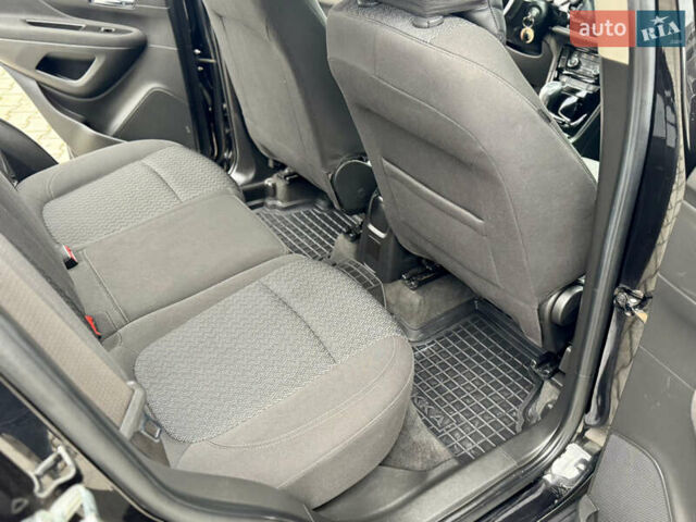 Черный Опель Mokka, объемом двигателя 1.4 л и пробегом 172 тыс. км за 13950 $, фото 96 на Automoto.ua