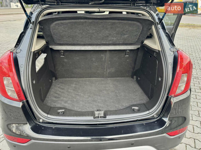 Черный Опель Mokka, объемом двигателя 1.4 л и пробегом 172 тыс. км за 13950 $, фото 91 на Automoto.ua