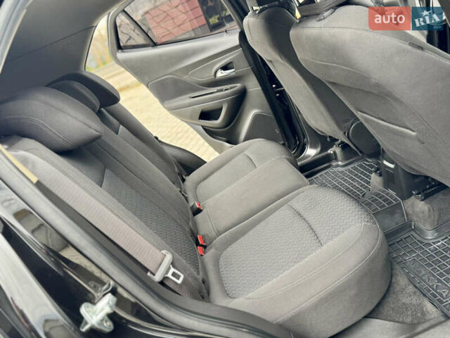 Черный Опель Mokka, объемом двигателя 1.4 л и пробегом 172 тыс. км за 13950 $, фото 107 на Automoto.ua