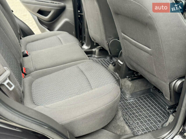 Черный Опель Mokka, объемом двигателя 1.4 л и пробегом 172 тыс. км за 13950 $, фото 112 на Automoto.ua