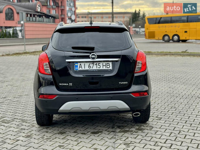 Черный Опель Mokka, объемом двигателя 1.4 л и пробегом 172 тыс. км за 13950 $, фото 39 на Automoto.ua