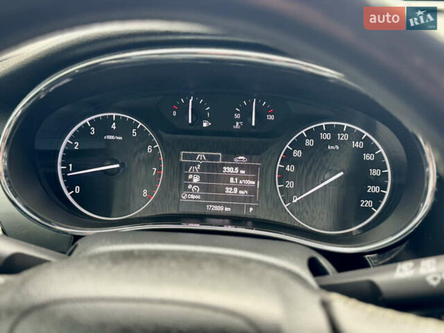 Черный Опель Mokka, объемом двигателя 1.4 л и пробегом 172 тыс. км за 13950 $, фото 124 на Automoto.ua