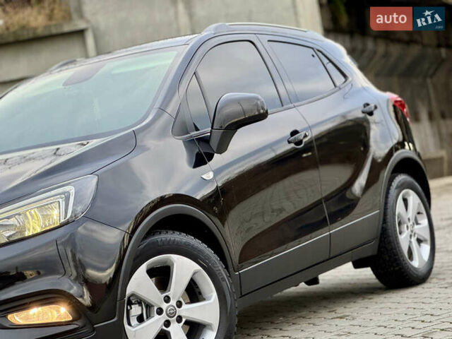 Черный Опель Mokka, объемом двигателя 1.4 л и пробегом 172 тыс. км за 13950 $, фото 65 на Automoto.ua