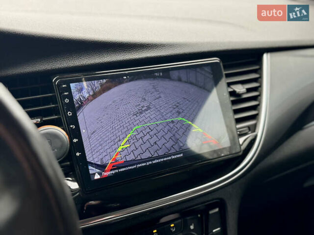 Черный Опель Mokka, объемом двигателя 1.4 л и пробегом 172 тыс. км за 13950 $, фото 128 на Automoto.ua