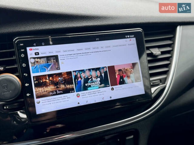 Черный Опель Mokka, объемом двигателя 1.4 л и пробегом 172 тыс. км за 13950 $, фото 129 на Automoto.ua