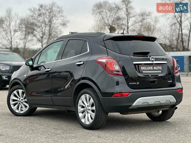 Чорний Опель Mokka, об'ємом двигуна 1.4 л та пробігом 180 тис. км за 13500 $, фото 23 на Automoto.ua