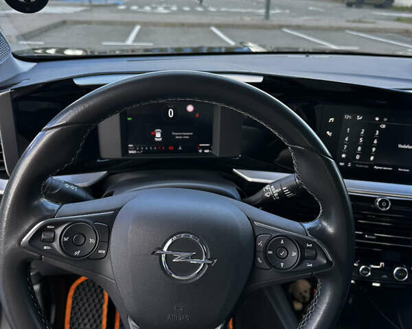 Черный Опель Mokka, объемом двигателя 1.2 л и пробегом 50 тыс. км за 14500 $, фото 12 на Automoto.ua