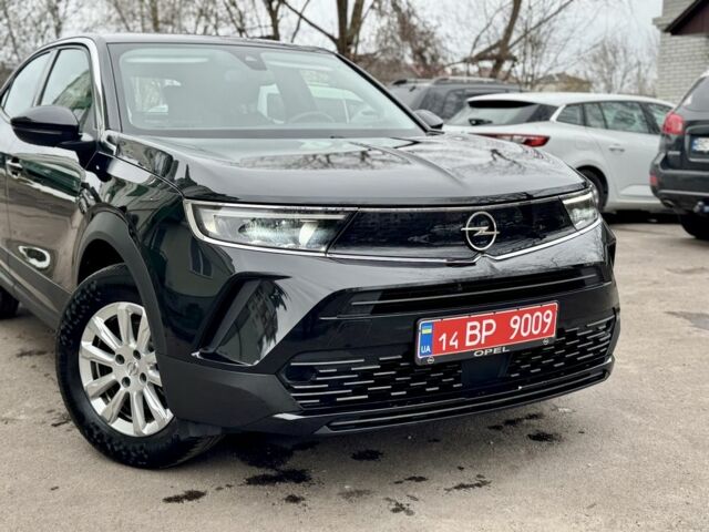Черный Опель Mokka, объемом двигателя 0 л и пробегом 83 тыс. км за 15500 $, фото 10 на Automoto.ua