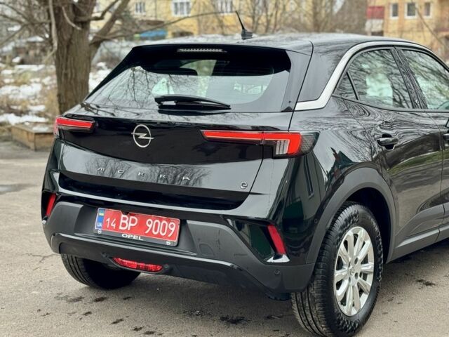 Черный Опель Mokka, объемом двигателя 0 л и пробегом 83 тыс. км за 15500 $, фото 5 на Automoto.ua