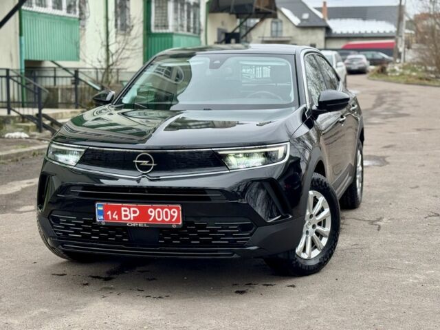 Черный Опель Mokka, объемом двигателя 0 л и пробегом 83 тыс. км за 15500 $, фото 9 на Automoto.ua