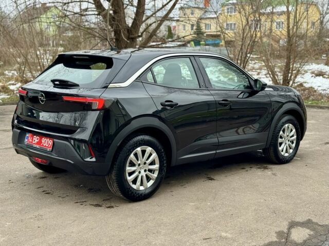 Черный Опель Mokka, объемом двигателя 0 л и пробегом 83 тыс. км за 15500 $, фото 2 на Automoto.ua