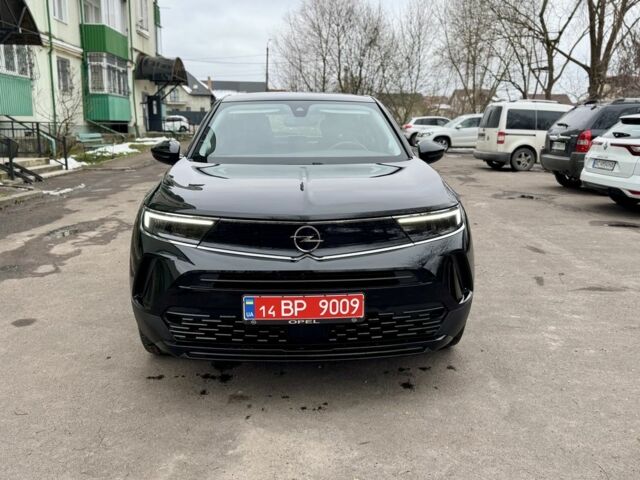 Черный Опель Mokka, объемом двигателя 0 л и пробегом 83 тыс. км за 15500 $, фото 12 на Automoto.ua