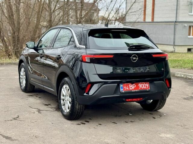 Черный Опель Mokka, объемом двигателя 0 л и пробегом 83 тыс. км за 15500 $, фото 8 на Automoto.ua