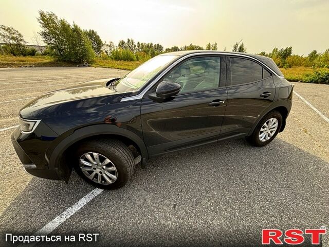 Черный Опель Mokka, объемом двигателя 1.2 л и пробегом 50 тыс. км за 10110 $, фото 1 на Automoto.ua
