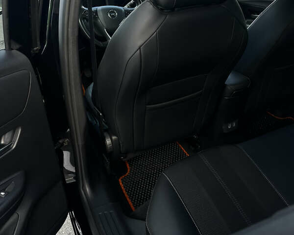 Черный Опель Mokka, объемом двигателя 1.2 л и пробегом 50 тыс. км за 14500 $, фото 16 на Automoto.ua