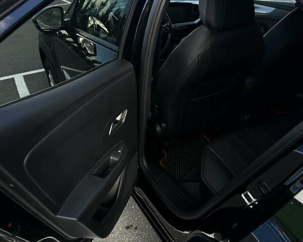 Черный Опель Mokka, объемом двигателя 1.2 л и пробегом 50 тыс. км за 14500 $, фото 17 на Automoto.ua