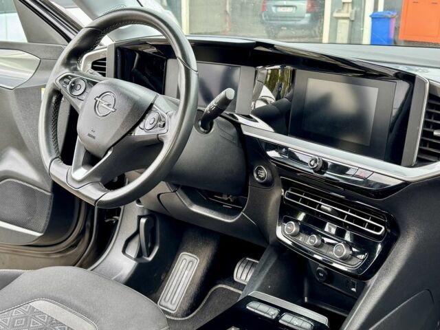 Черный Опель Mokka, объемом двигателя 0 л и пробегом 83 тыс. км за 15500 $, фото 19 на Automoto.ua