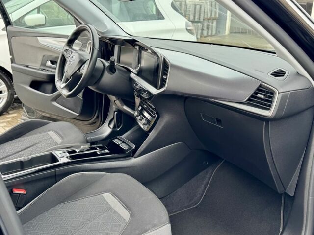 Черный Опель Mokka, объемом двигателя 0 л и пробегом 83 тыс. км за 15500 $, фото 17 на Automoto.ua