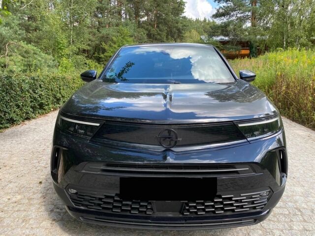 Чорний Опель Mokka, об'ємом двигуна 0 л та пробігом 54 тис. км за 10200 $, фото 1 на Automoto.ua