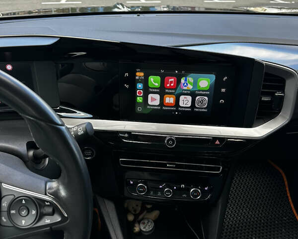 Черный Опель Mokka, объемом двигателя 1.2 л и пробегом 51 тыс. км за 14000 $, фото 9 на Automoto.ua