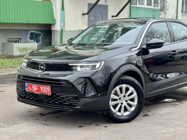 Черный Опель Mokka, объемом двигателя 0 л и пробегом 83 тыс. км за 15500 $, фото 11 на Automoto.ua
