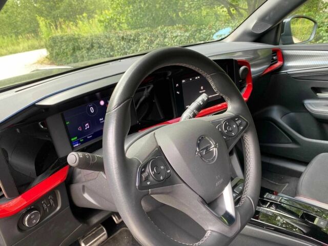 Чорний Опель Mokka, об'ємом двигуна 0 л та пробігом 54 тис. км за 10200 $, фото 7 на Automoto.ua