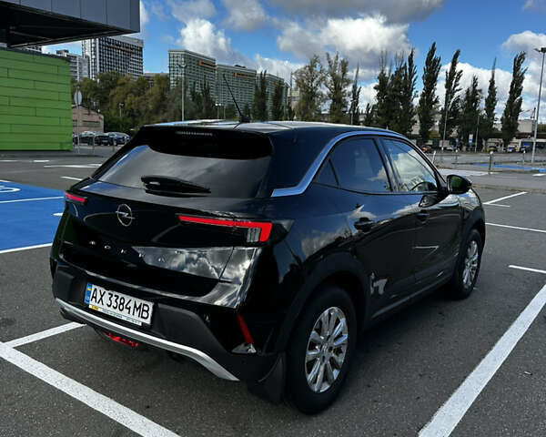 Черный Опель Mokka, объемом двигателя 1.2 л и пробегом 51 тыс. км за 14000 $, фото 4 на Automoto.ua