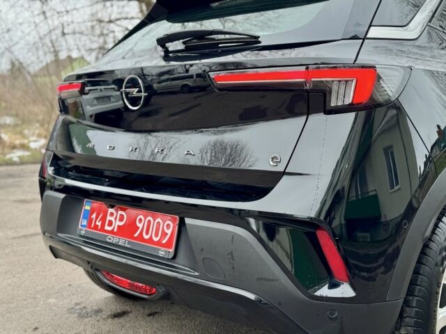 Черный Опель Mokka, объемом двигателя 0 л и пробегом 83 тыс. км за 15500 $, фото 3 на Automoto.ua