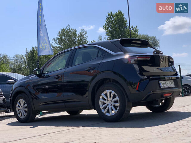 Черный Опель Mokka, объемом двигателя 0 л и пробегом 28 тыс. км за 16855 $, фото 17 на Automoto.ua