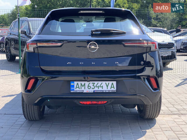 Черный Опель Mokka, объемом двигателя 0 л и пробегом 28 тыс. км за 16855 $, фото 15 на Automoto.ua