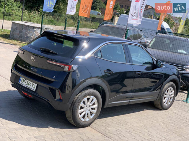 Черный Опель Mokka, объемом двигателя 0 л и пробегом 28 тыс. км за 16855 $, фото 14 на Automoto.ua