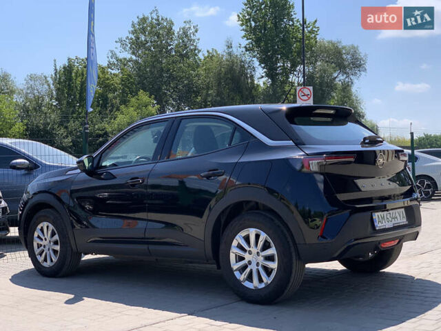 Черный Опель Mokka, объемом двигателя 0 л и пробегом 28 тыс. км за 16855 $, фото 16 на Automoto.ua