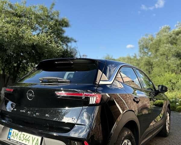 Черный Опель Mokka, объемом двигателя 0 л и пробегом 49 тыс. км за 16700 $, фото 14 на Automoto.ua