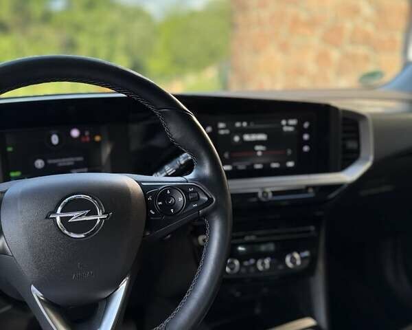 Черный Опель Mokka, объемом двигателя 0 л и пробегом 49 тыс. км за 16700 $, фото 6 на Automoto.ua