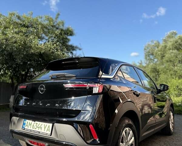 Черный Опель Mokka, объемом двигателя 0 л и пробегом 49 тыс. км за 16700 $, фото 16 на Automoto.ua