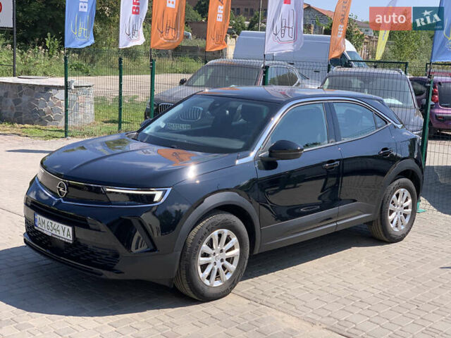 Черный Опель Mokka, объемом двигателя 0 л и пробегом 28 тыс. км за 16855 $, фото 2 на Automoto.ua