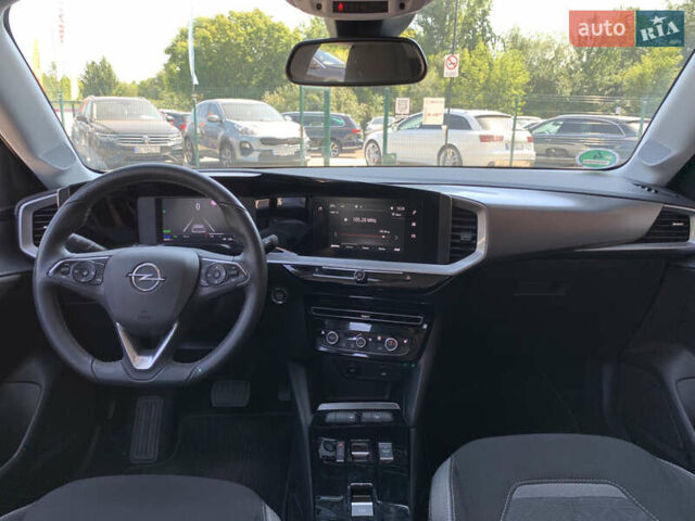 Черный Опель Mokka, объемом двигателя 0 л и пробегом 28 тыс. км за 16855 $, фото 54 на Automoto.ua