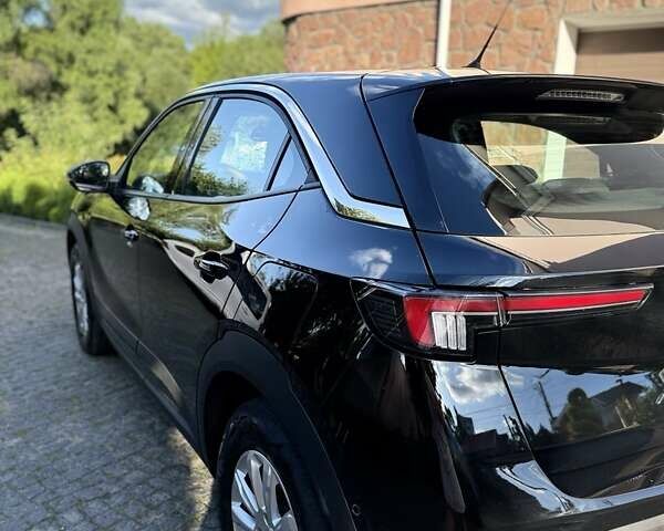 Черный Опель Mokka, объемом двигателя 0 л и пробегом 49 тыс. км за 16700 $, фото 18 на Automoto.ua